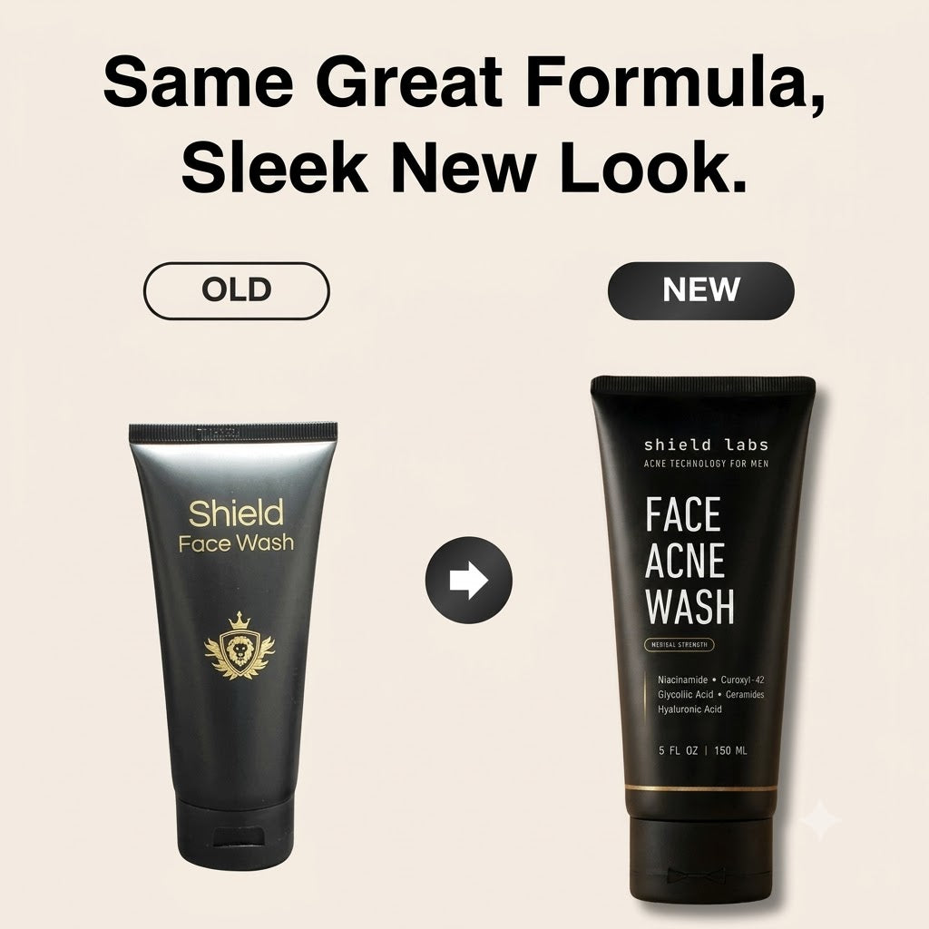 Shield Face Wash