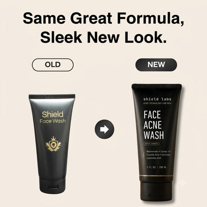 Shield Face Wash