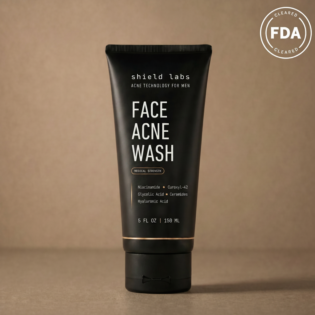 Shield Face Wash
