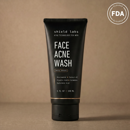 Shield Face Wash
