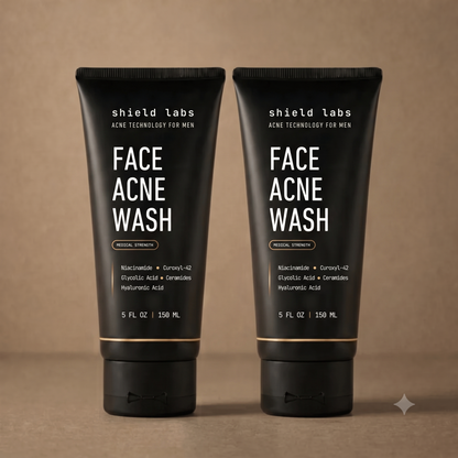 Shield Face Wash