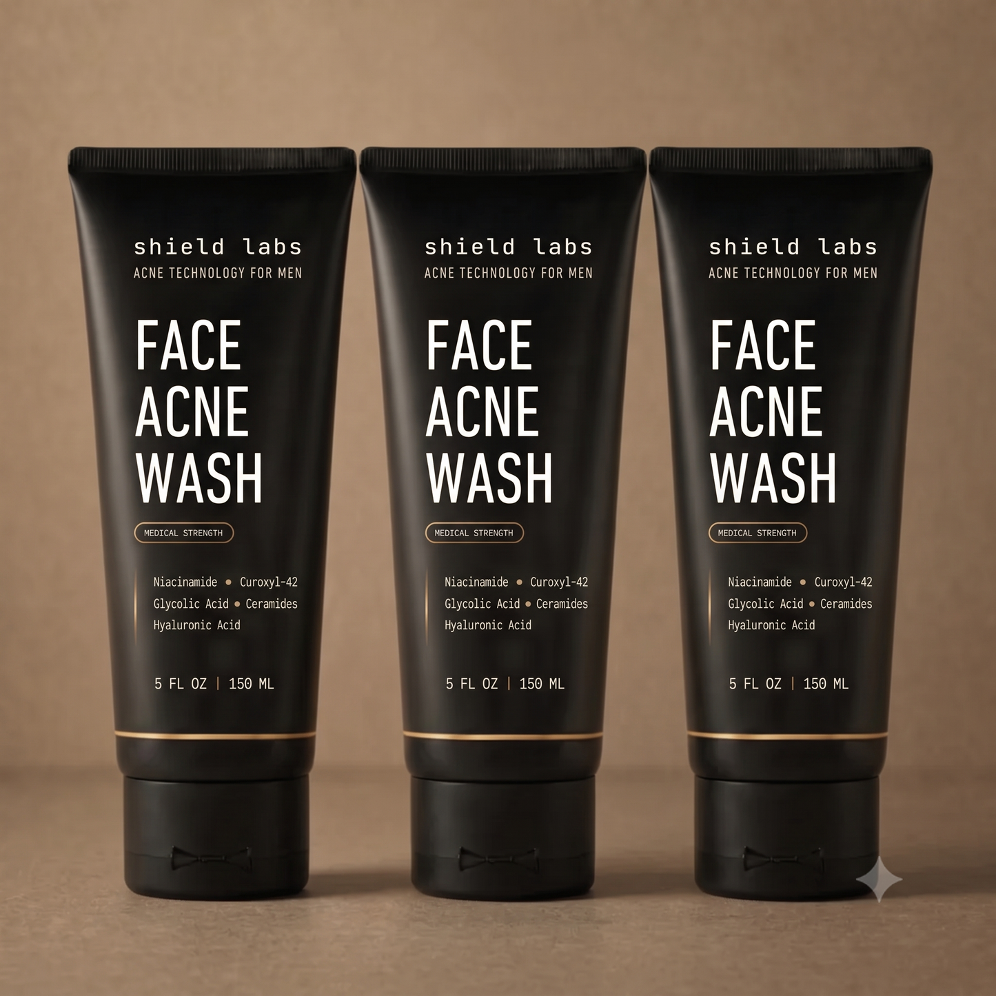 Shield Face Wash