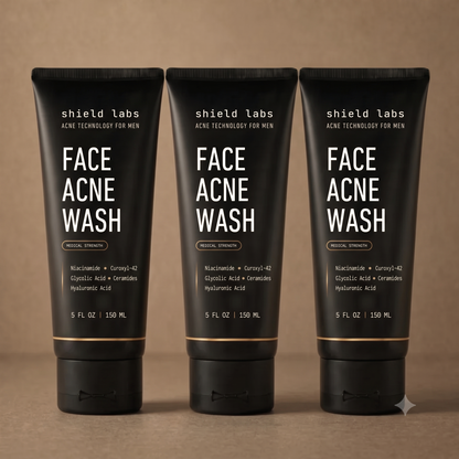 Shield Face Wash
