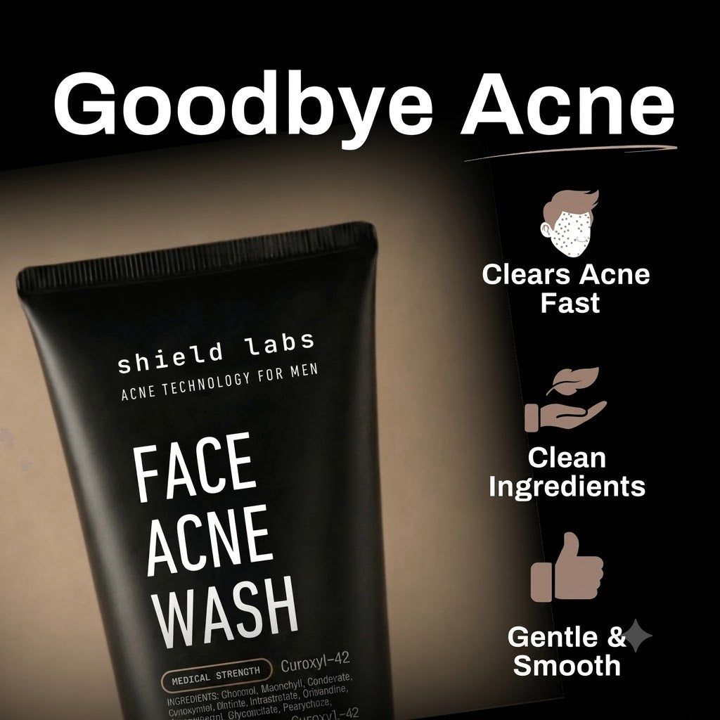 Shield Face Wash