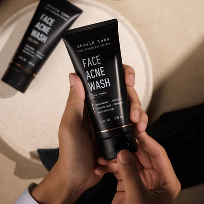 Shield Face Wash
