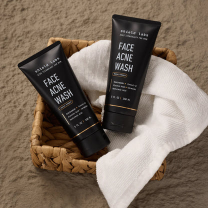 Shield Face Wash