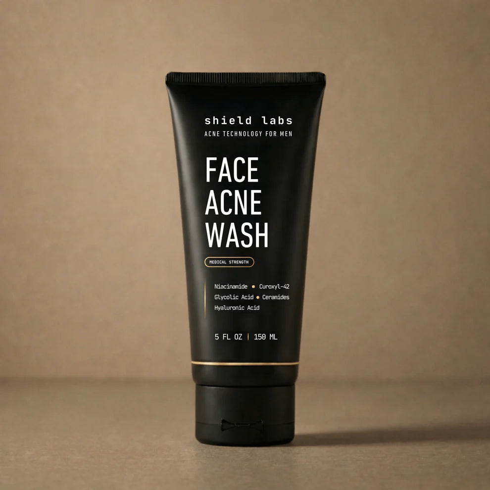 Shield Face Wash